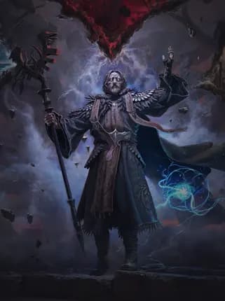 Werewolf Oracle Leveling Build image