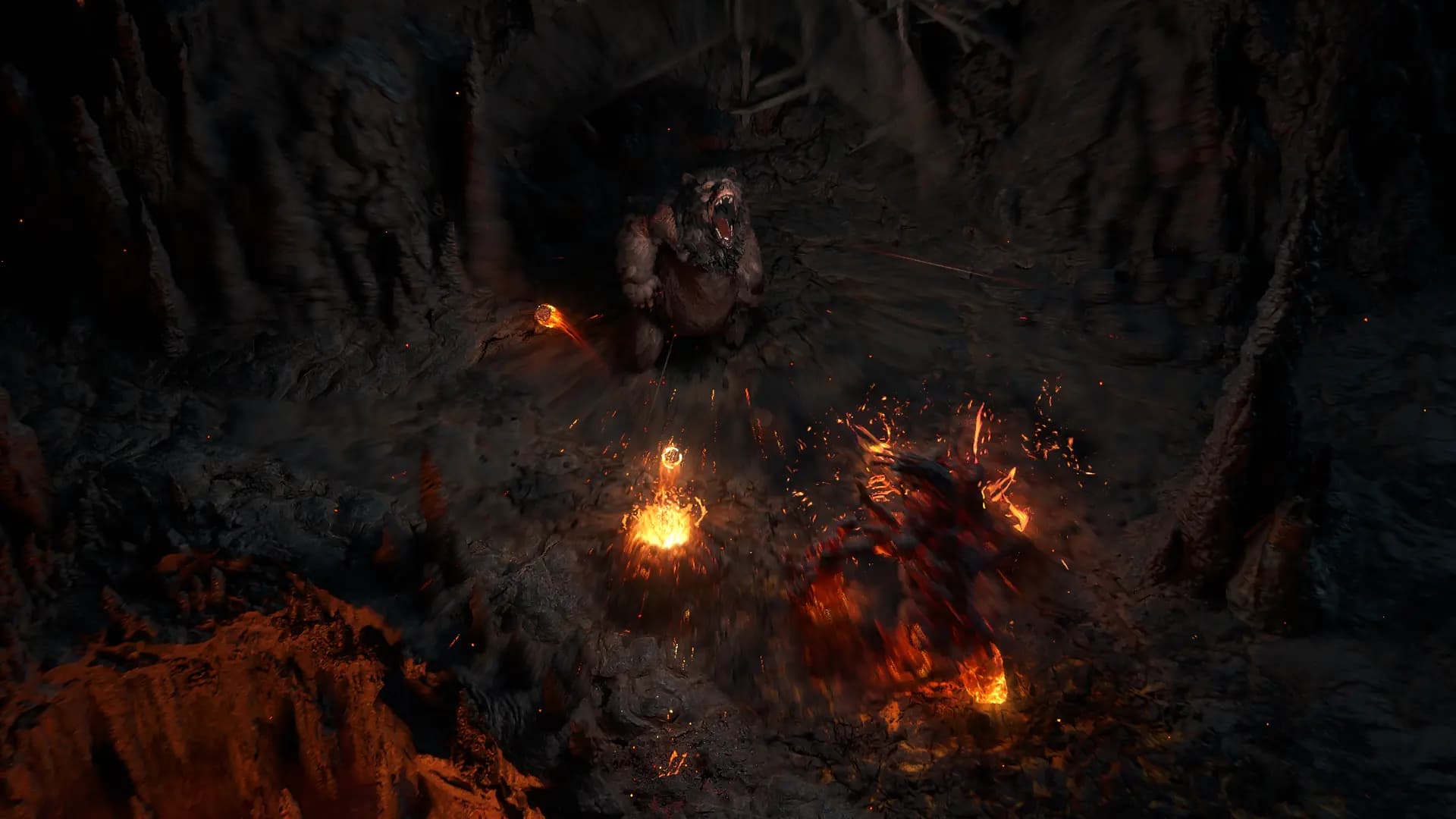 Path of Exile 2 Offers Free Weekend With the Last of the Druids Update image