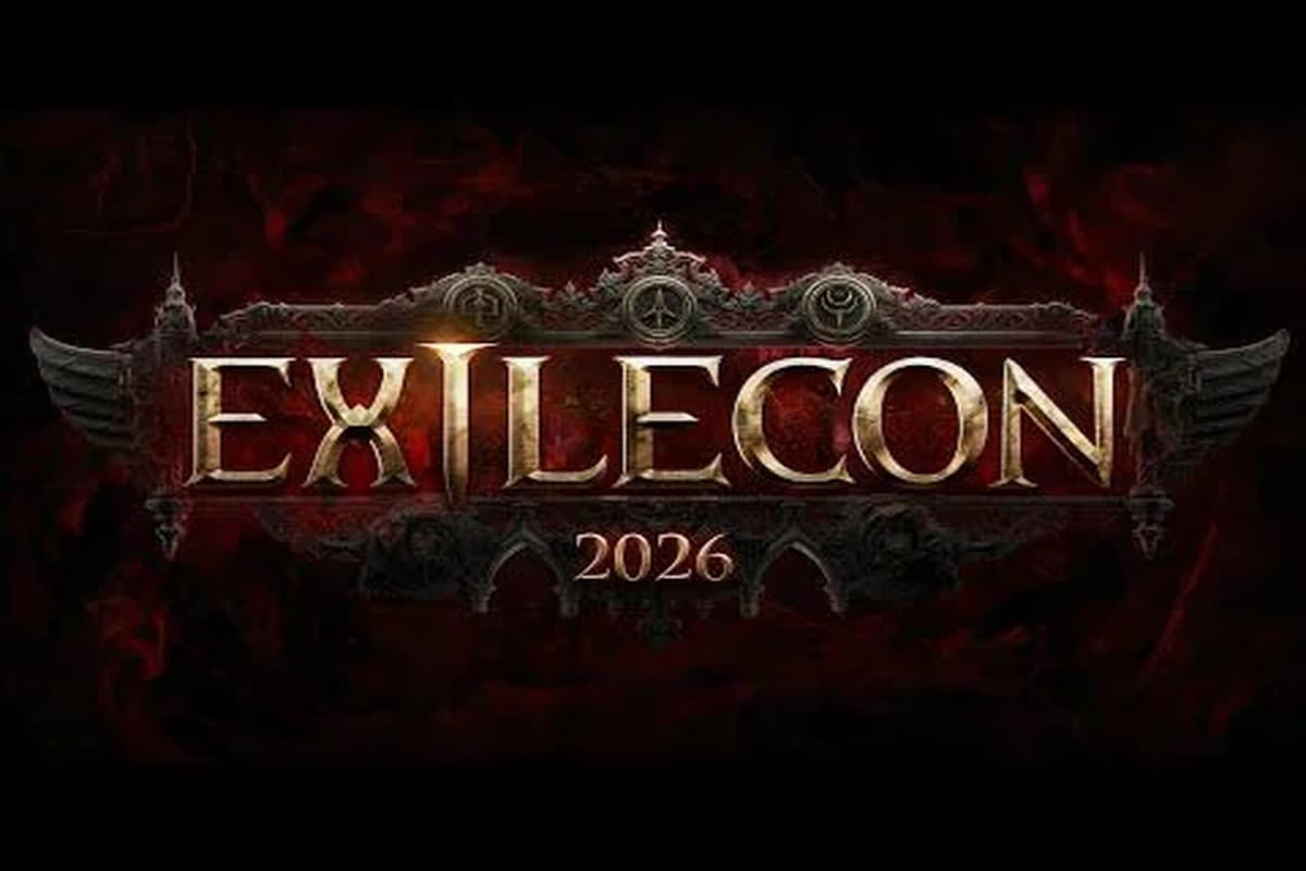 GGG Announce Third Exilecon to be held this November image