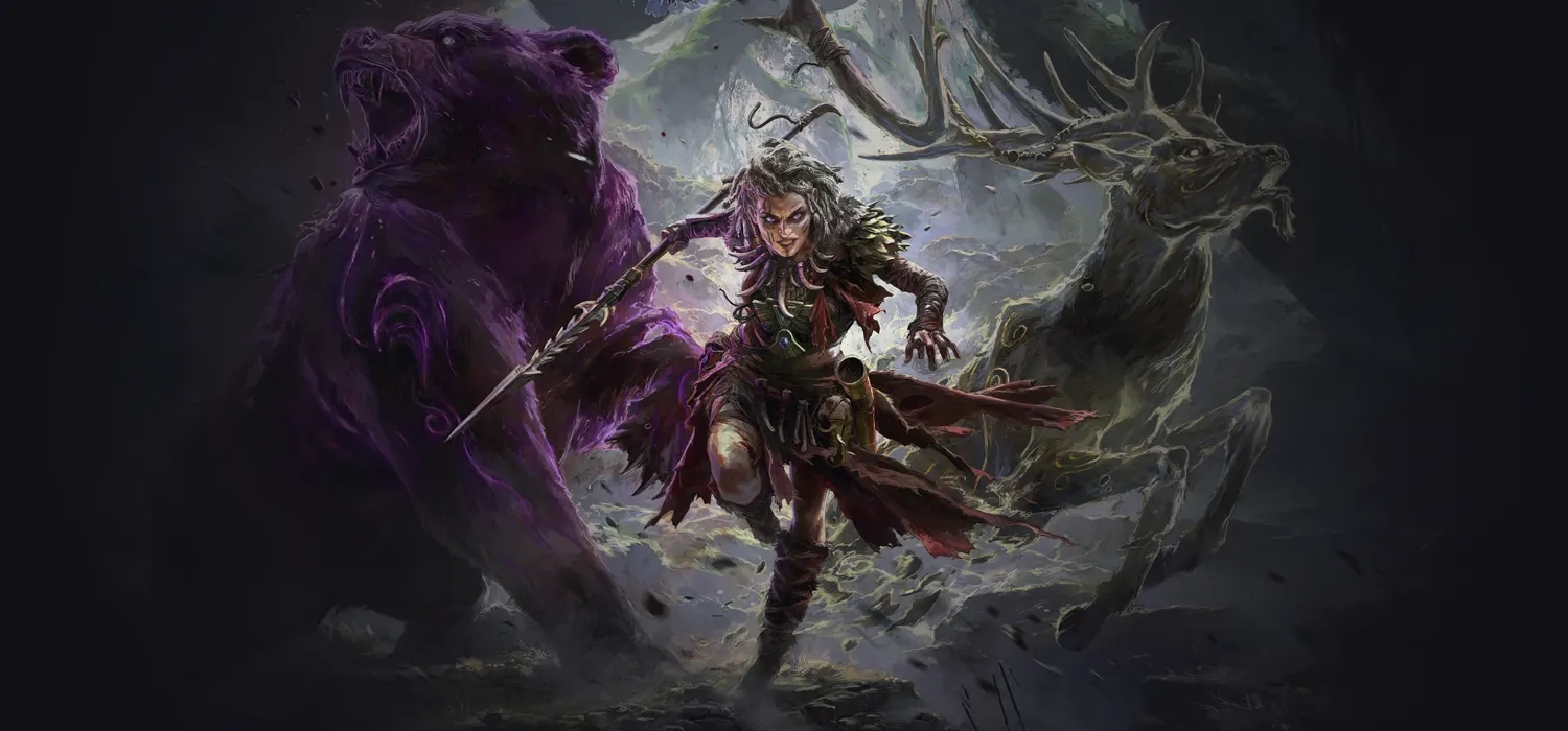 Spirit Walker image