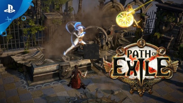 path of exile ps4 pro