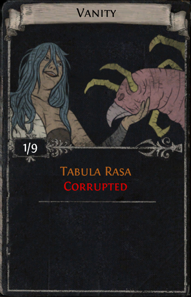 path of exile wiki divination cards