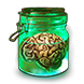 Nightmare's Omen's Brain