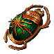 Rusted Metamorph Scarab