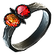 Two-Stone Ring (Fire / Lightning Resistances)